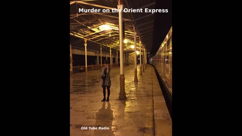 Murder on the Orient Express