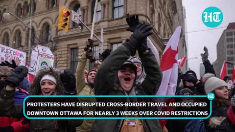 Even Elon Is With The Truckers