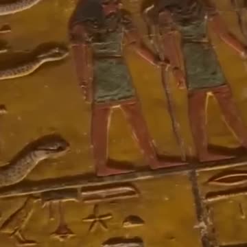 Discovery of Cleopatra's Tomb At Egyptian Site