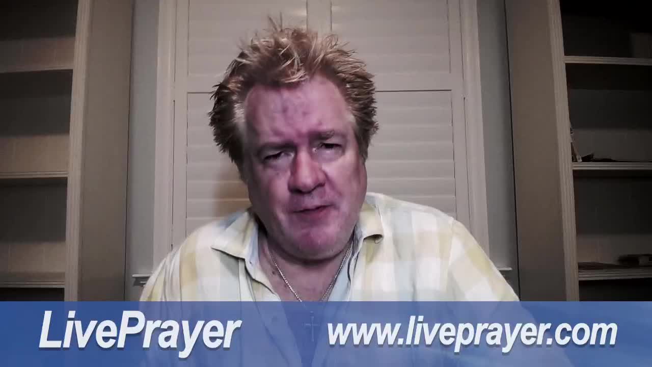 Liveprayer with Bill Keller 10/12/22