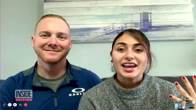 Police Recruit Gets Engaged at Her Graduation