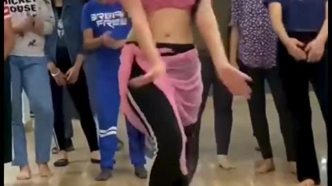 Most popular video #bellydance #shorts