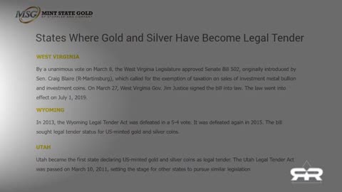 Inside the Economic Reset