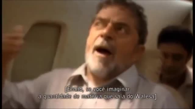 Lula fala sobre Lech Walesa, Igreja, socialismo e outros (2002)