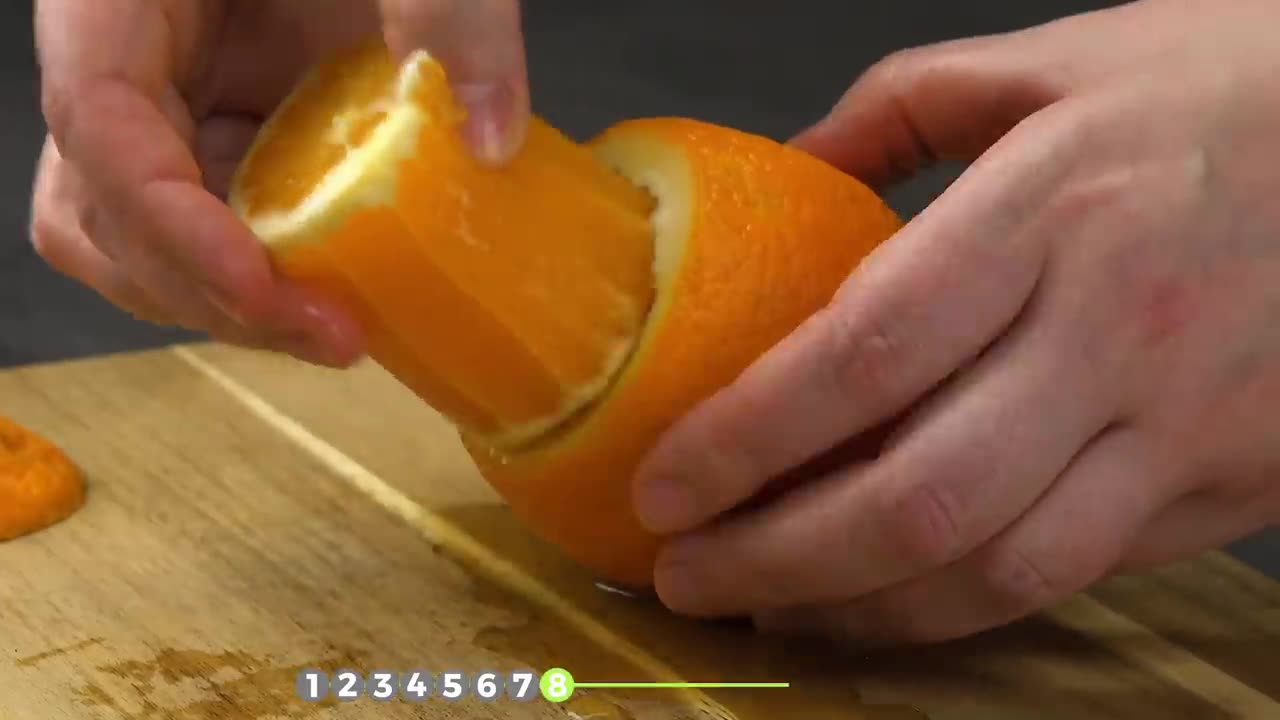 Fruit art so easy Tricks