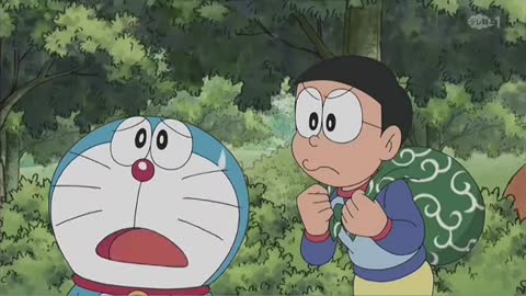 Doraemon - Biến cá thành tàu Phần cuối