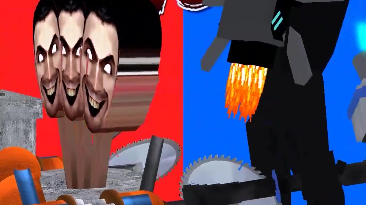 Skibidi Toilet Vs Cameraman Brawl Stars Level Up To Rank