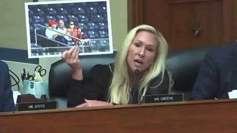 "Mr. Fauci should be prosecuted."