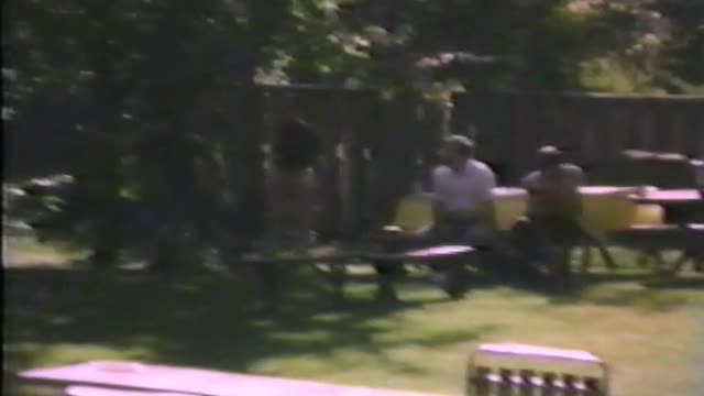 1978 25th Wedding Anniversary Party - Part 1