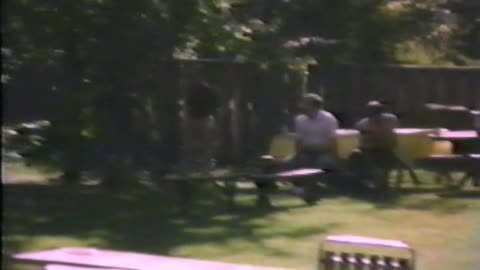 1978 25th Wedding Anniversary Party - Part 1