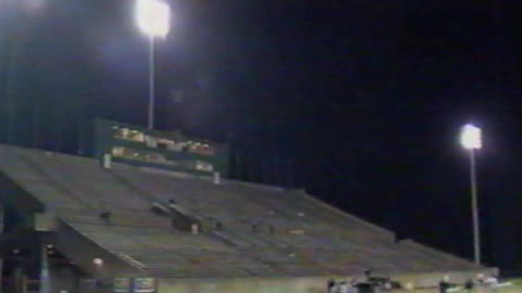 1995 UNA vs Delta State regular season