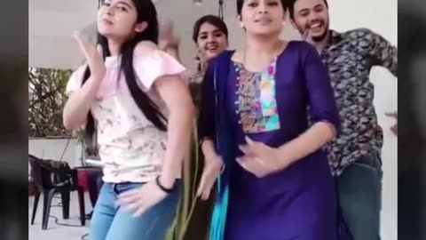 Tik Tok Girls Kuthu Dance Tamil Dubsmash Collection 2019