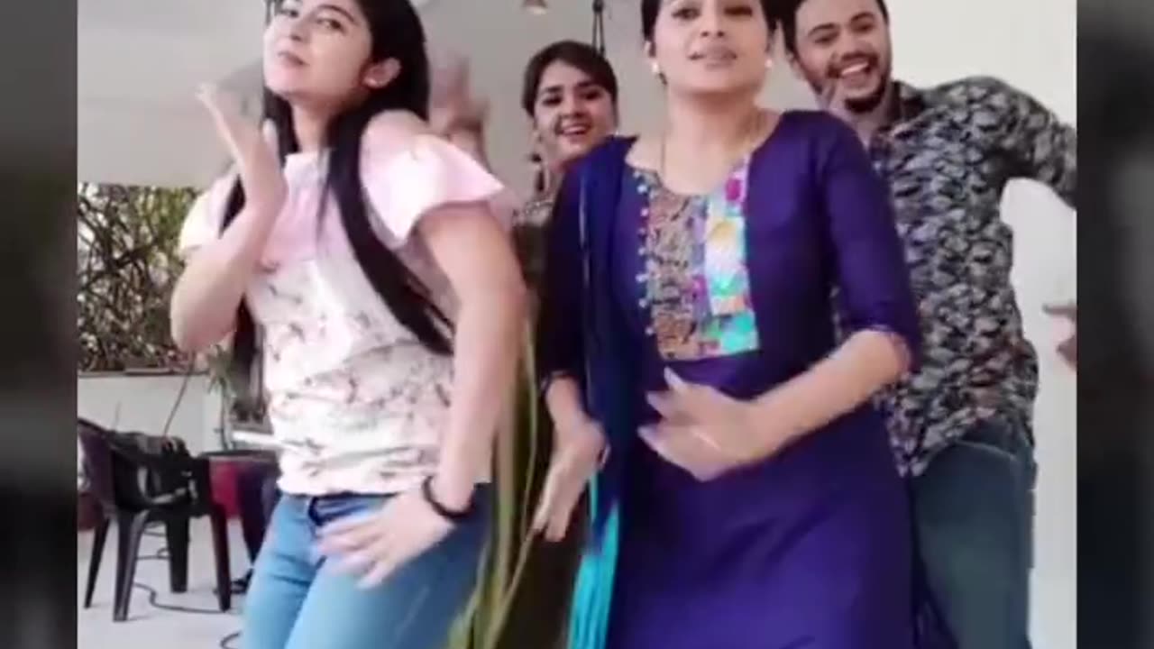 Tik Tok Girls Kuthu Dance Tamil Dubsmash Collection 2019