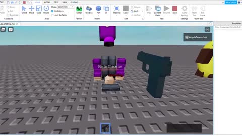 RGB Delinquent (Roblox Arsenal)