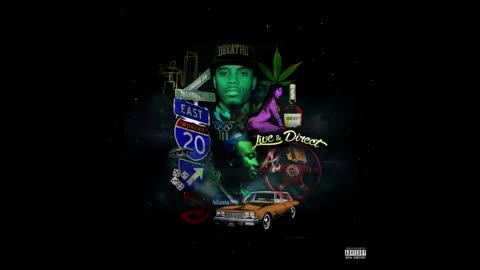 B.o.B - Live Direct Mixtape
