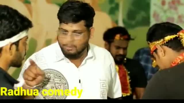 ପାଠ ପଢିଛ#short #comedyshorts #odiacomedy #radhua Radhua comedy