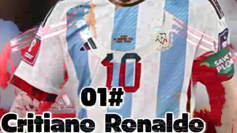 Best Soccer players in the world