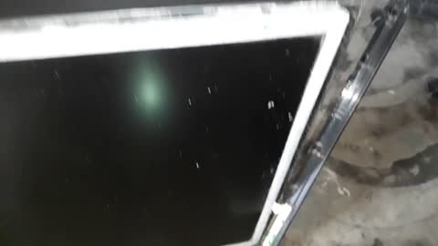 How to Clean Dust from LCD Corner