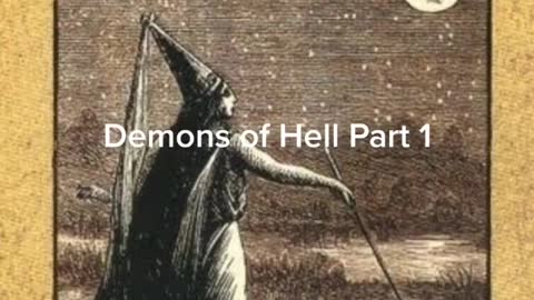 Demos Of Hell Part I
