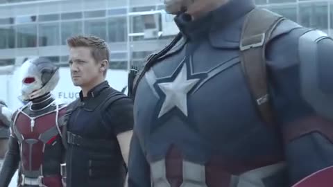 Avengers Movie clip | Marvel