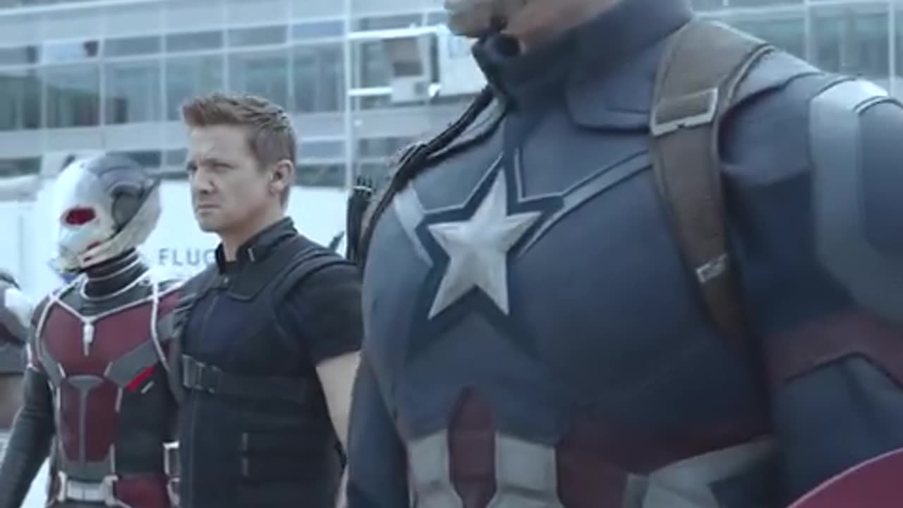 Avengers Movie clip | Marvel