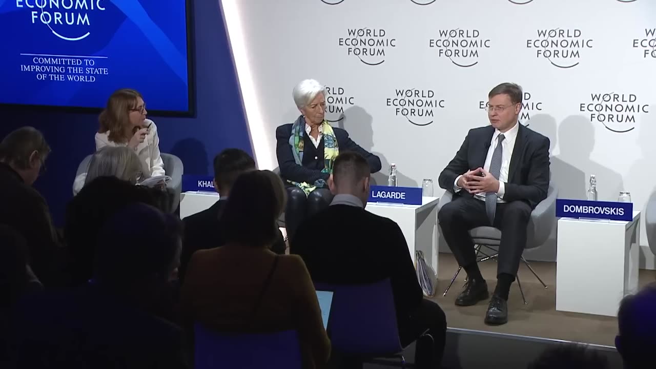 Finding Europe's New Growth | World Economic Forum | Davos 2023