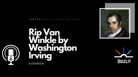 Rip Van Winkle by Washington Irving - Short Story - Full Audiobook