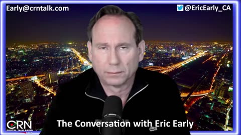 The Conversation with Eric Early 7-6-23