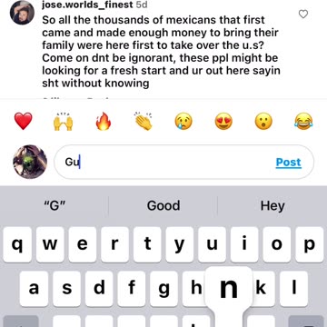 To prepare for the holy war or not to is the question