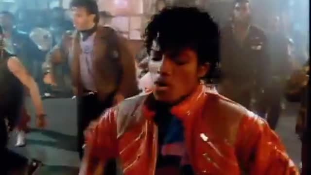 Michael Jackson - Beat It