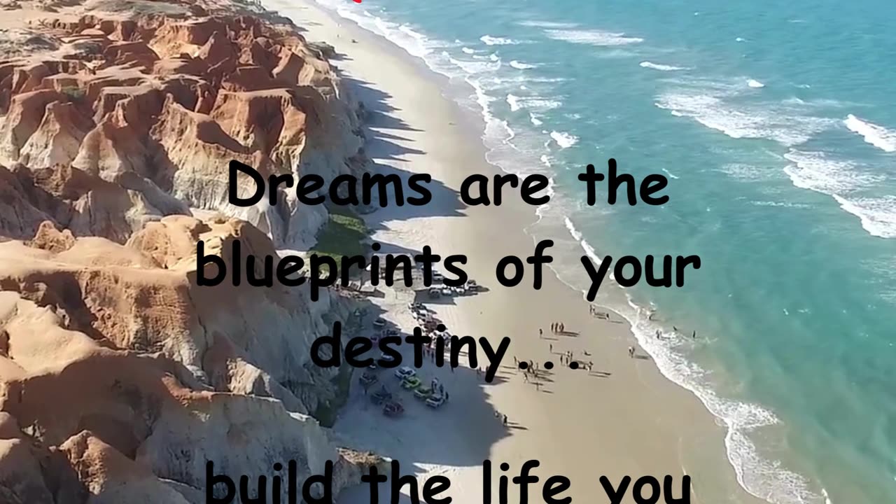Live Your Dreams
