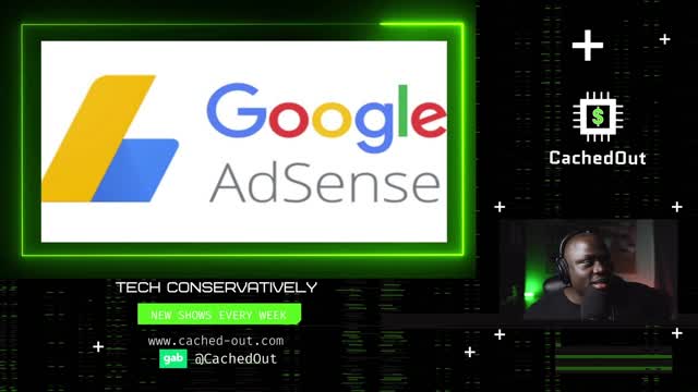 Google Adsense Censorship! CachedOut Podcast Episode 1 Clip