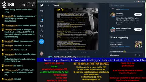 2022-01-23 02:00 EST - Off the Chain: with Salty