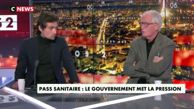 Olivier Véran nouvelles restrictions avec pass sanitaire Plandemia Covid 19 Coronavirus