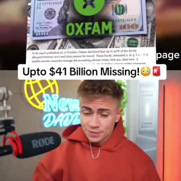 The Climate Change Scam