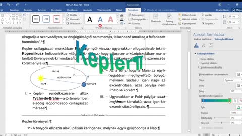KEPLER_Kiss_Pál - Word | Éles Róbert