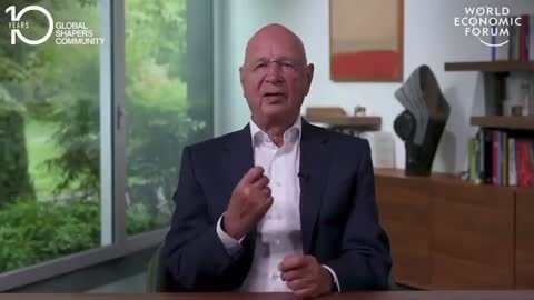 Klaus Schwab: “Nobody will be Safe...”