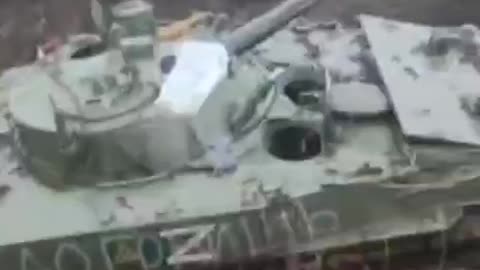 Destroyed/Abandoned Russian APCs