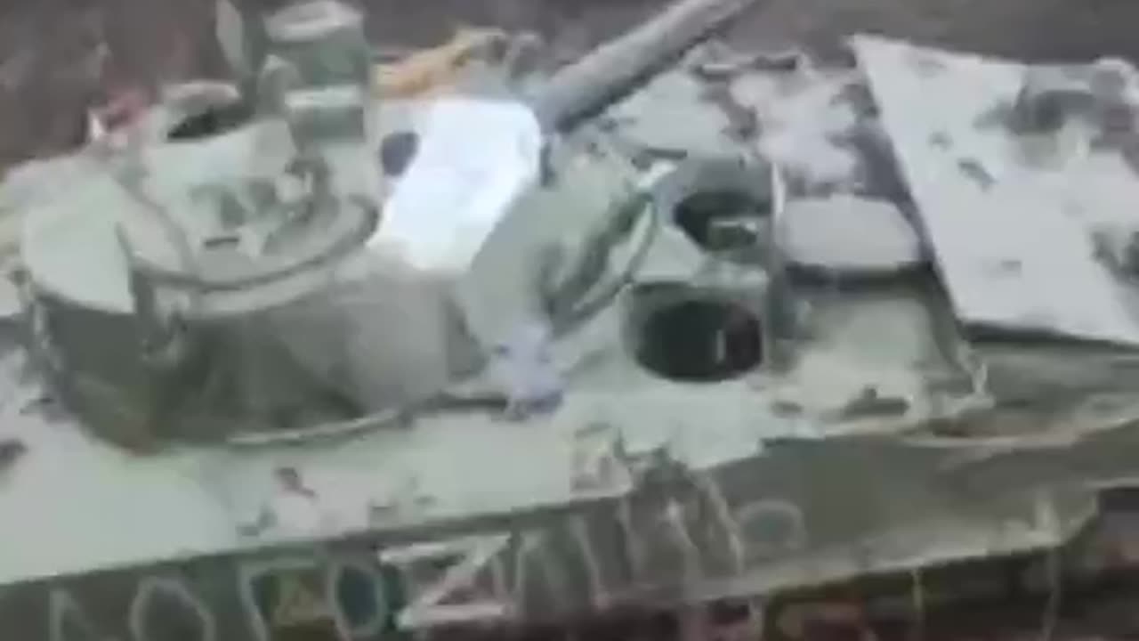 Destroyed/Abandoned Russian APCs