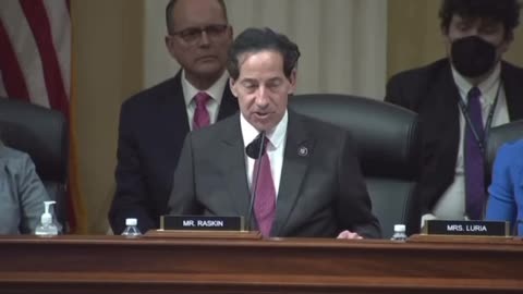 Jamie Raskin: Navarro continues to spread the BIG LIE that TRUMP WON