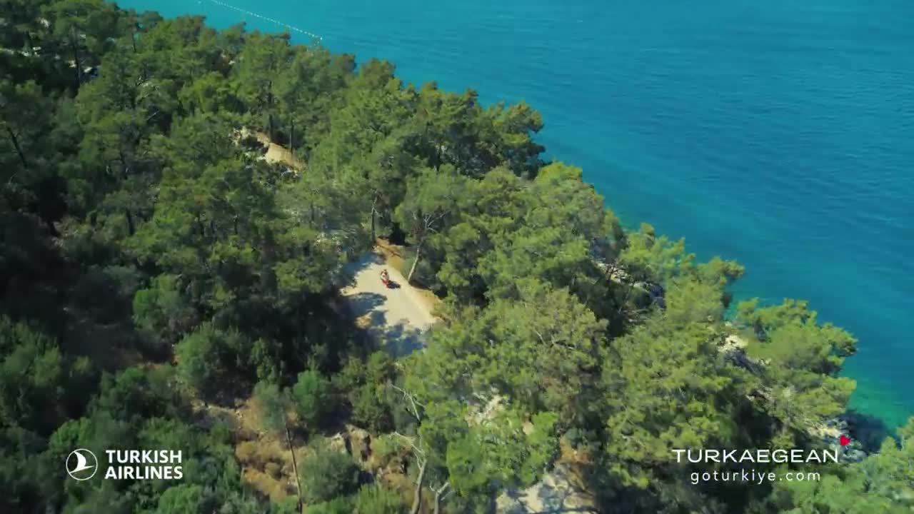 Turquoise Timelapse: A week in Türkiye | Go Türkiye