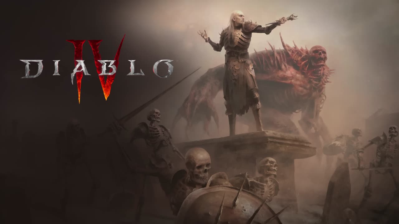 Diablo IV Developer Gameplay Showcase | english moive | trailer movie