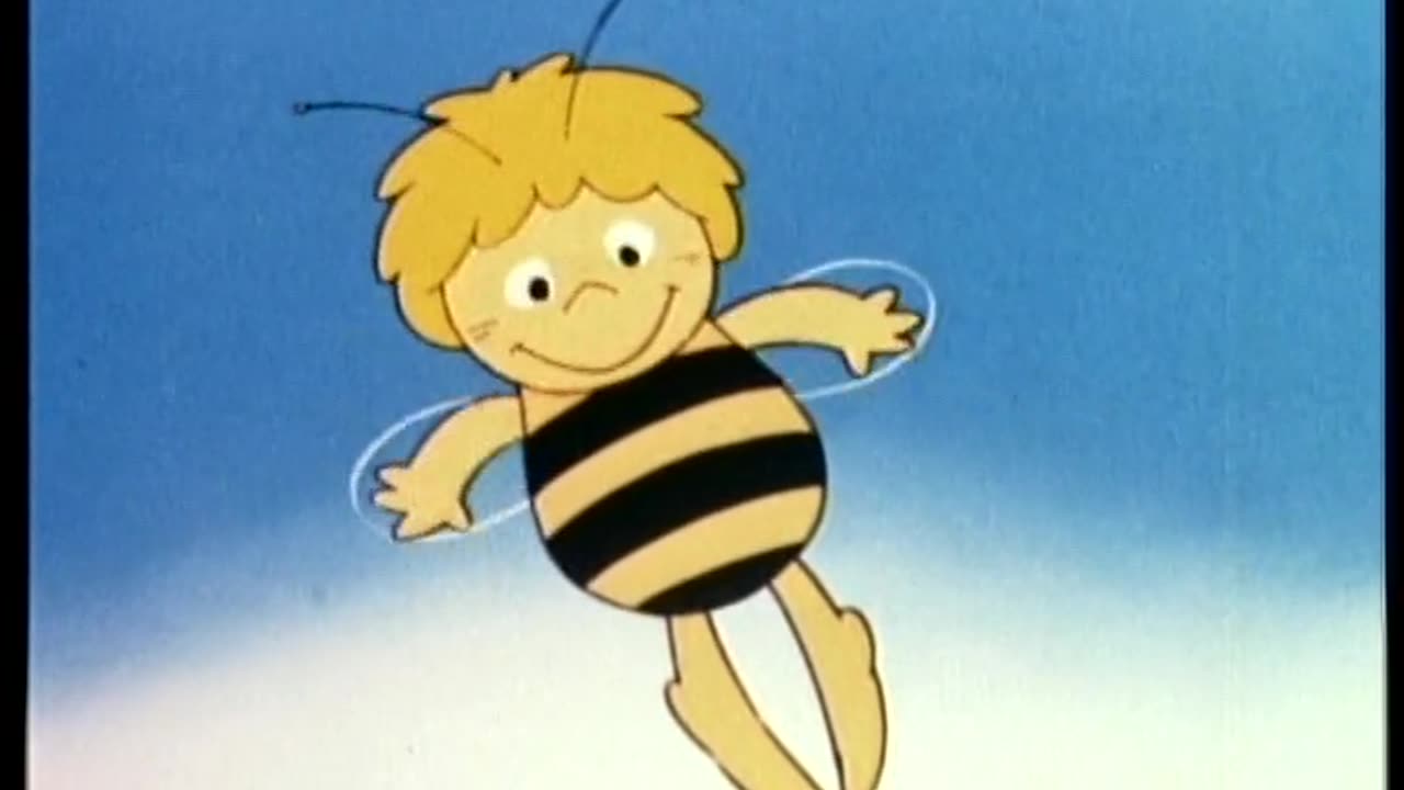 Die Biene Maja 1 - Children Cartoon German