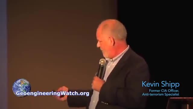 345. Ex-CIA Kevin Shipp Exposes Criminal US Government Conspiracy!
