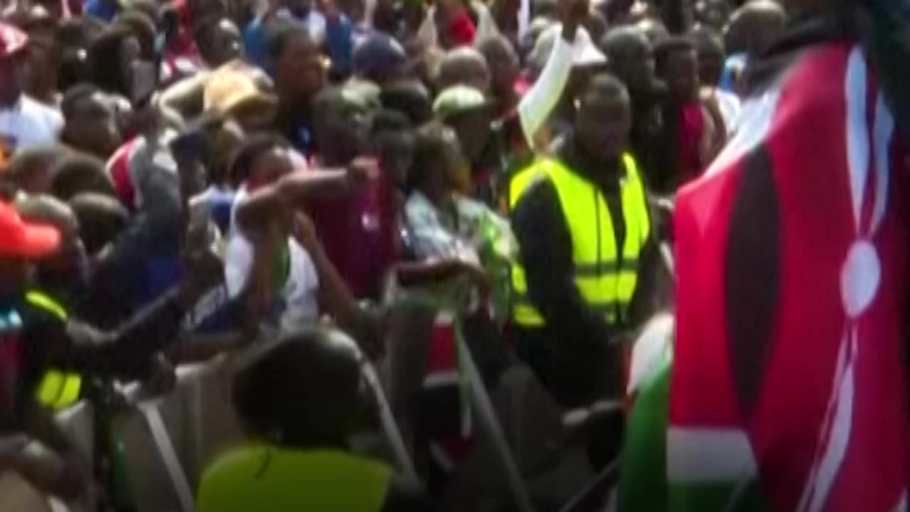 KENYA’S PROTEST VICTIMS REMEMBERED