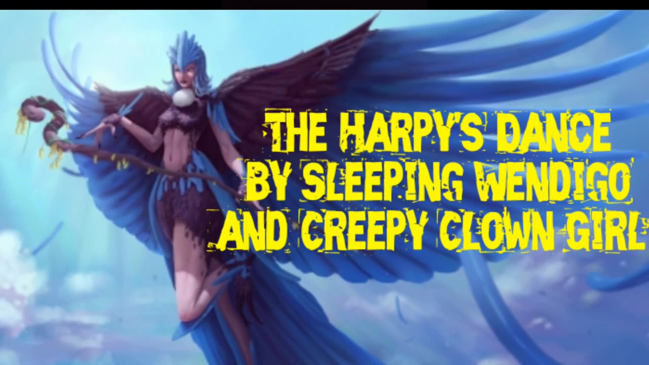 The Harpies Dance