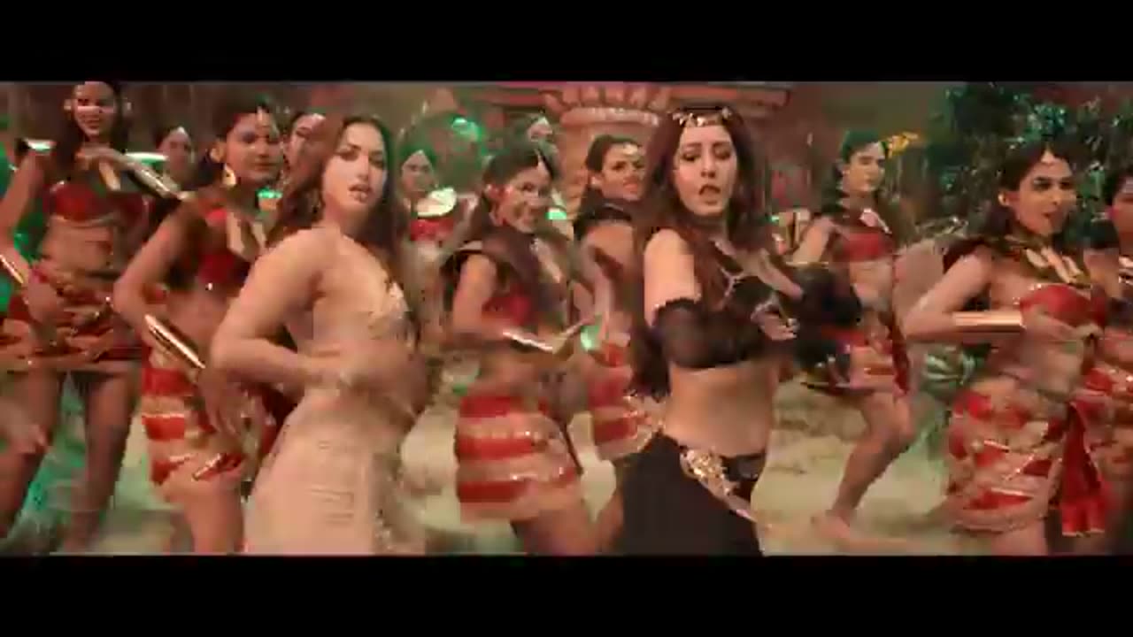 Achacho - Video Song | Aranmanai 4 | Sundar.C | Tamannaah | Raashii Khanna | Hiphop Tamizha