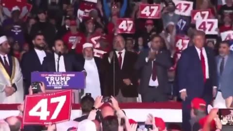 Muslims for Donald Trump: The Prince of Peace.
