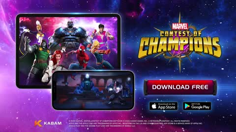 Battle for Wakanda _ Marvel Contest of Champions