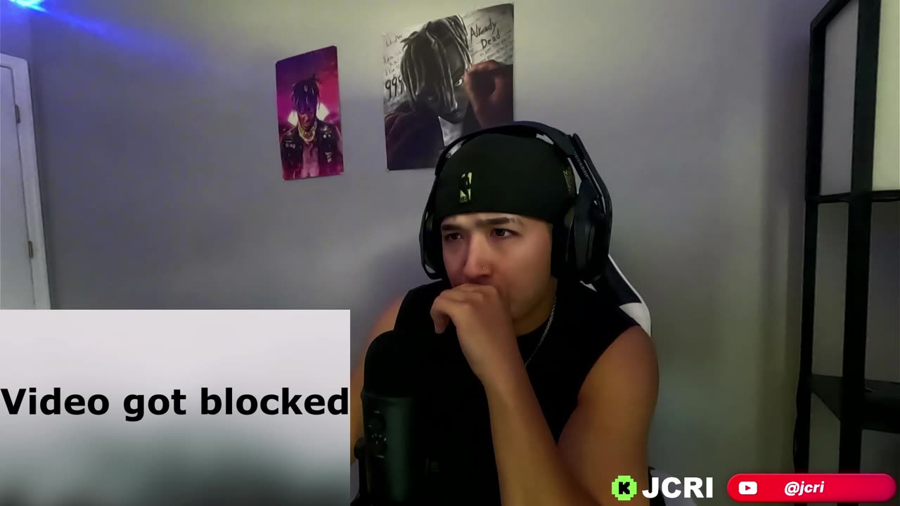 JCRI Reacts to yvngxchris - IMAGINE (Official Video)